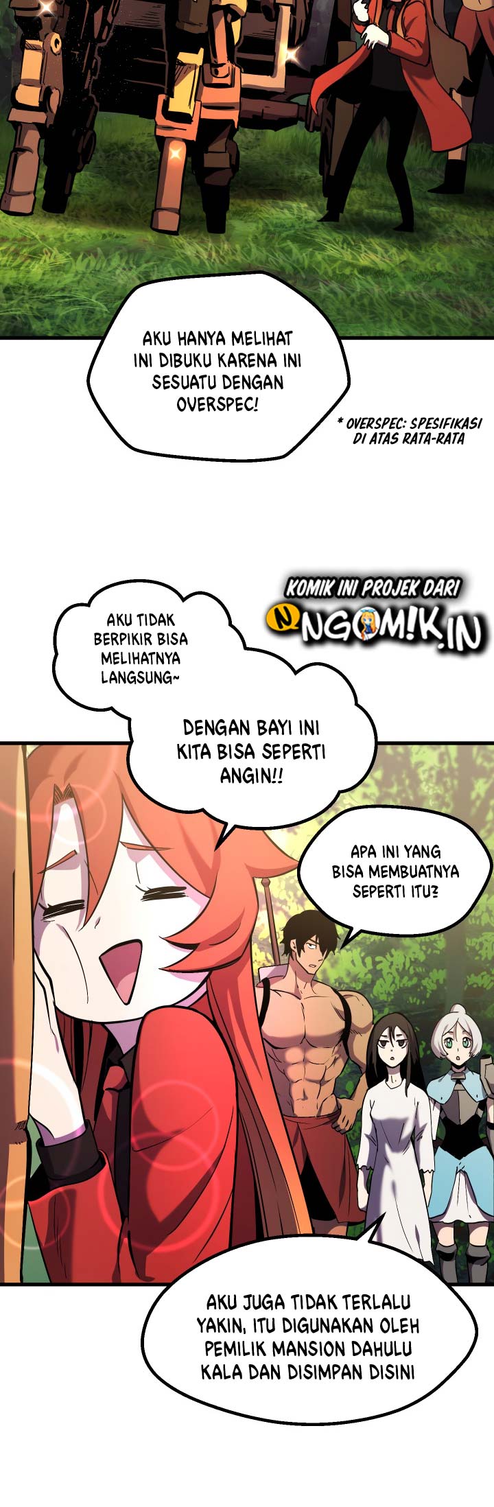 Otherworldly Sword King’s Survival Records chapter 49